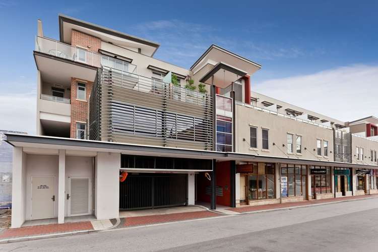 Second view of Homely apartment listing, 21/21 Rowland Street, Subiaco WA 6008