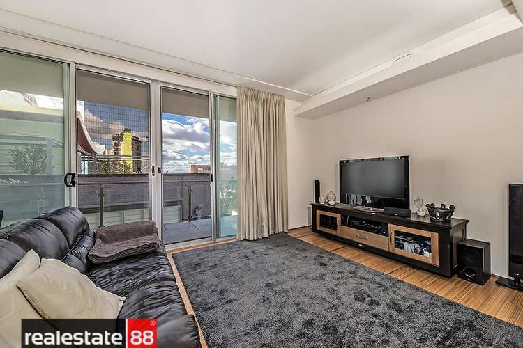 Second view of Homely apartment listing, 69/22 St Georges Terrace, Perth WA 6000