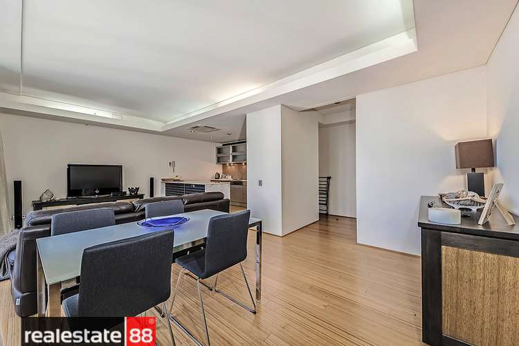 Fourth view of Homely apartment listing, 69/22 St Georges Terrace, Perth WA 6000