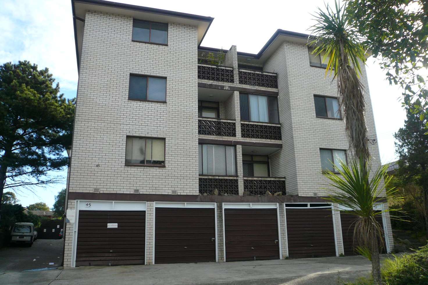 Main view of Homely unit listing, 15/43-45 Chapel Street, Roselands NSW 2196