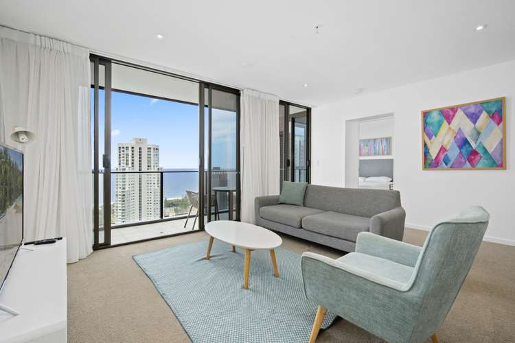 Main view of Homely apartment listing, 2505/2663 Gold Coast Highway, Broadbeach QLD 4218