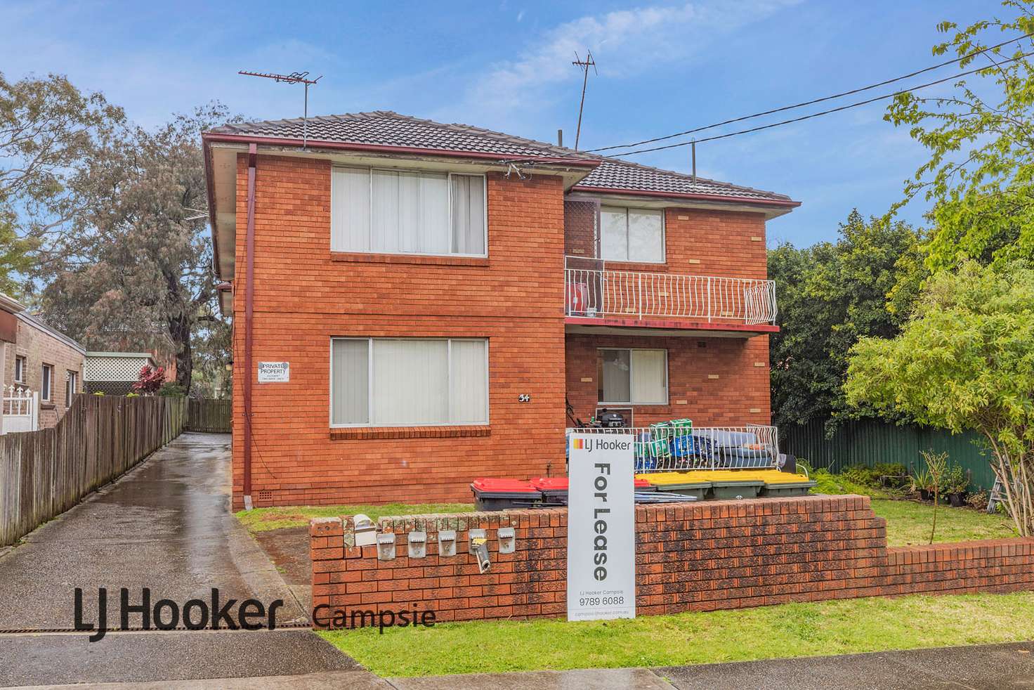Main view of Homely unit listing, 1/34 Dunmore Street, Croydon Park NSW 2133