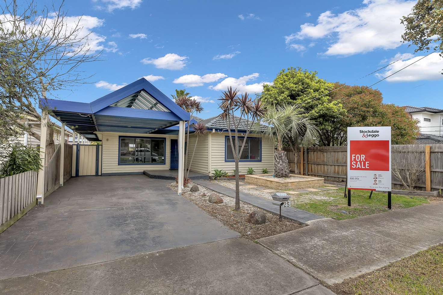 Main view of Homely house listing, 25 Grace Street, Laverton VIC 3028