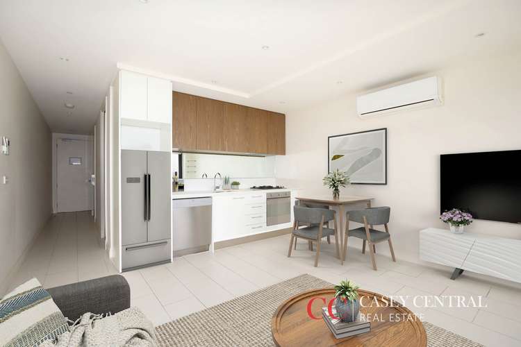 Second view of Homely apartment listing, 7/208 Berkeley Street, Doncaster VIC 3108