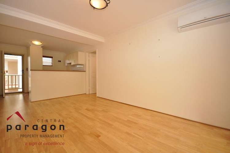 Third view of Homely apartment listing, 17/22 Nile Street, East Perth WA 6004