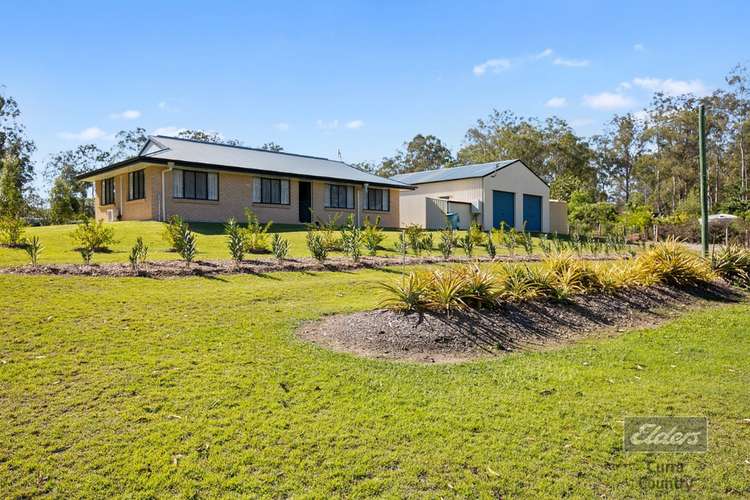 Main view of Homely house listing, 95 Daniel Road, Bauple QLD 4650