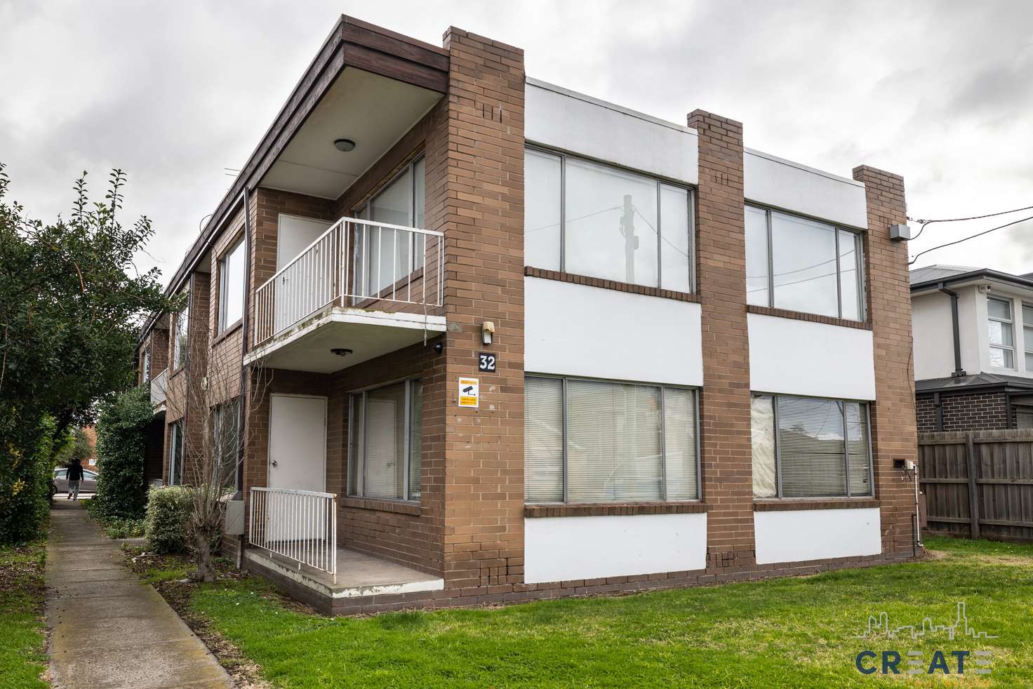 Main view of Homely apartment listing, 4/32 Edgar Street, Kingsville VIC 3012