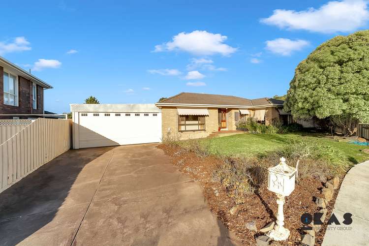 Second view of Homely house listing, 7 Santos Court, Keilor Downs VIC 3038