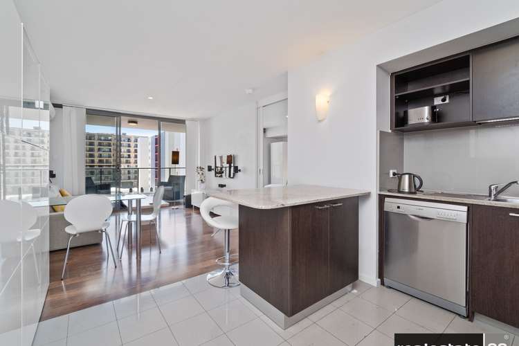 Fifth view of Homely apartment listing, 60/131 Adelaide Terrace, East Perth WA 6004