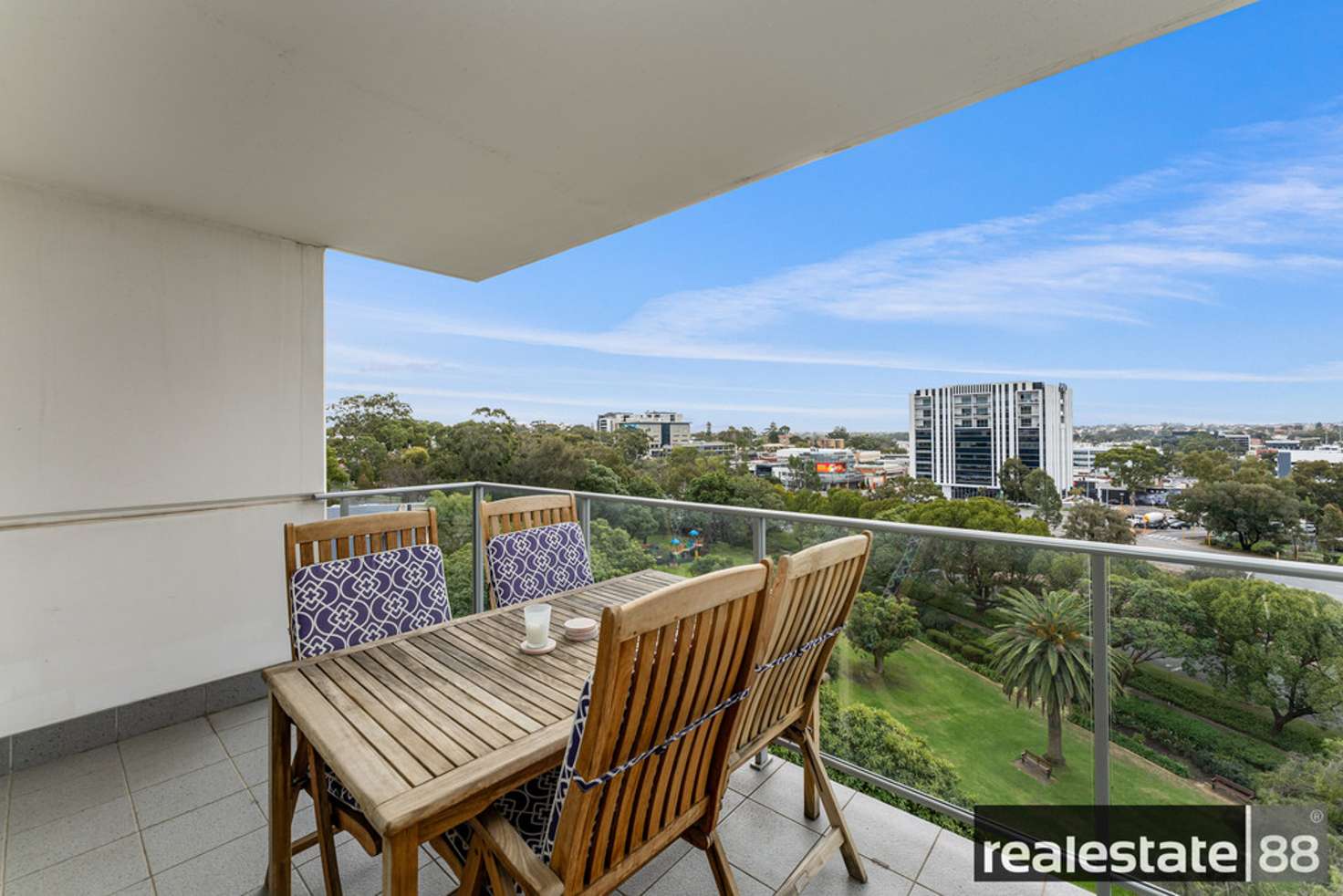 Main view of Homely apartment listing, 28/8 Prowse Street, West Perth WA 6005
