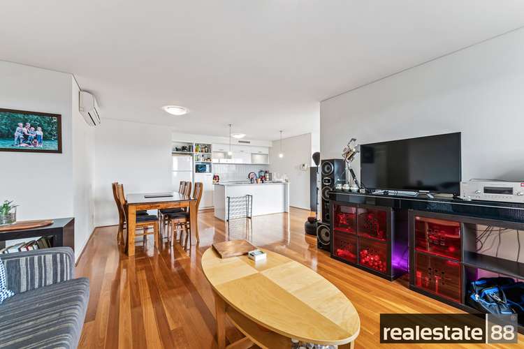 Second view of Homely apartment listing, 28/8 Prowse Street, West Perth WA 6005