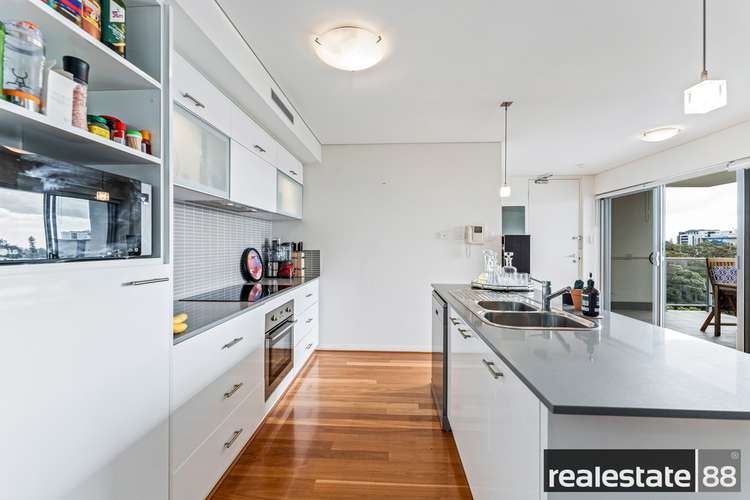 Fourth view of Homely apartment listing, 28/8 Prowse Street, West Perth WA 6005