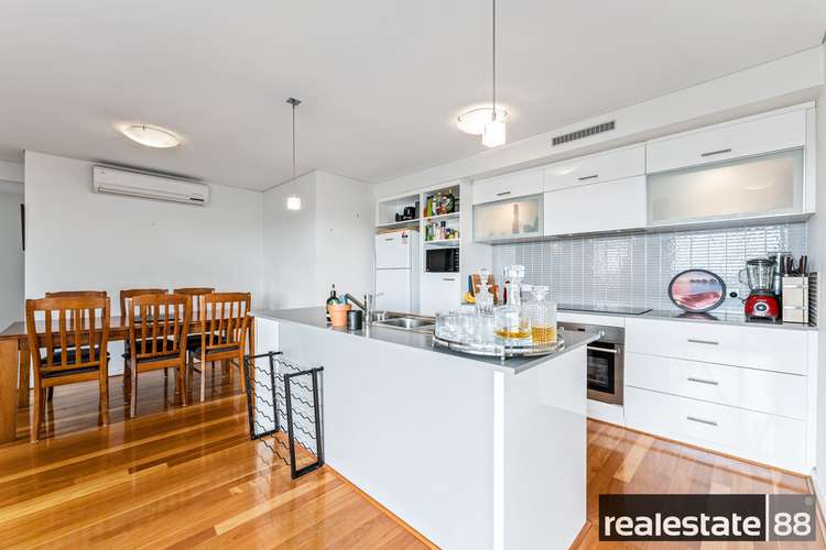 Fifth view of Homely apartment listing, 28/8 Prowse Street, West Perth WA 6005