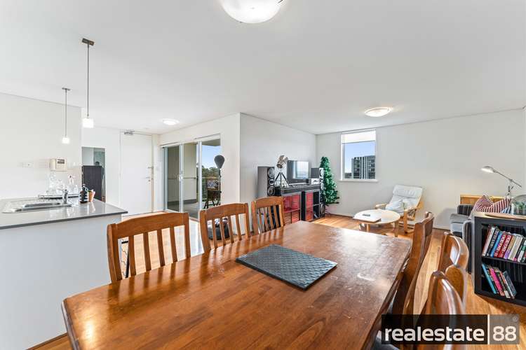 Sixth view of Homely apartment listing, 28/8 Prowse Street, West Perth WA 6005