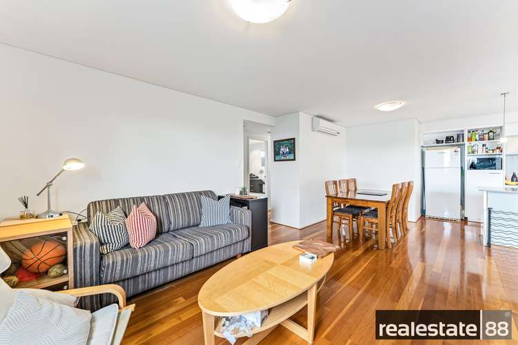 Seventh view of Homely apartment listing, 28/8 Prowse Street, West Perth WA 6005