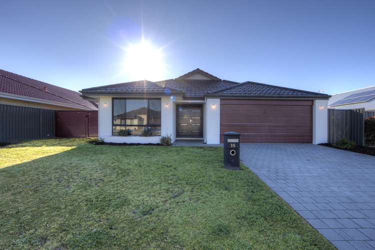 35 Semerwater Crescent, Aveley WA 6069