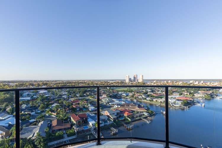 Second view of Homely apartment listing, 51306/5 Harbourside Court, Biggera Waters QLD 4216
