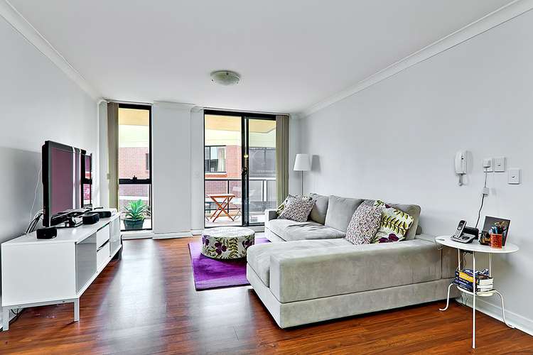 Second view of Homely apartment listing, 68/1-3 Beresford Road, Strathfield NSW 2135