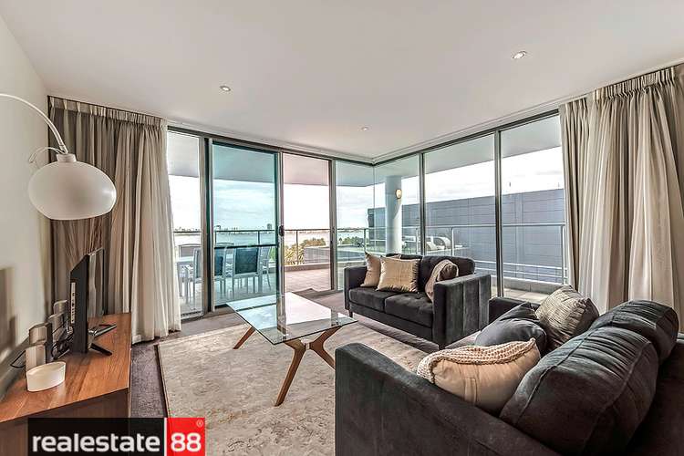 Third view of Homely apartment listing, 90/132 Terrace Road, Perth WA 6000