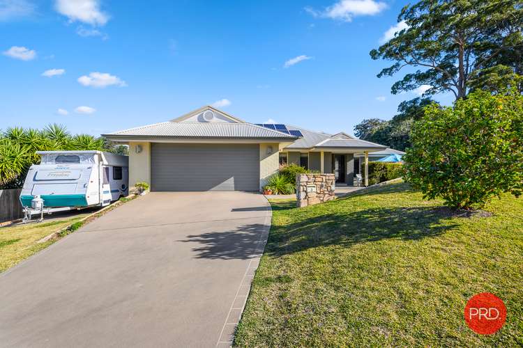 3 Barrington Close, North Boambee Valley NSW 2450