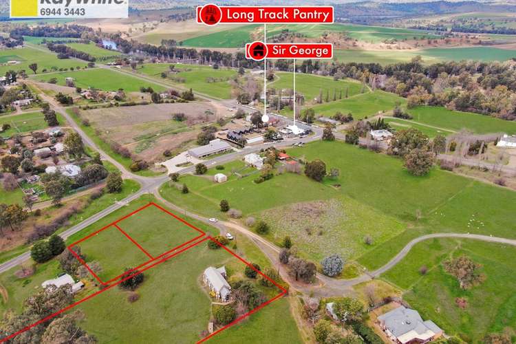 Lot 11,12,13 Parry Street, Jugiong NSW 2726