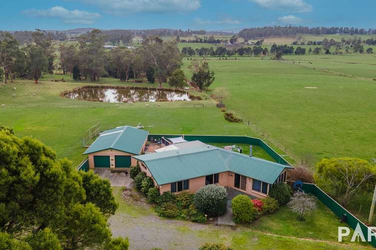 Main view of Homely house listing, 3568 West Tamar Highway, Sidmouth TAS 7270