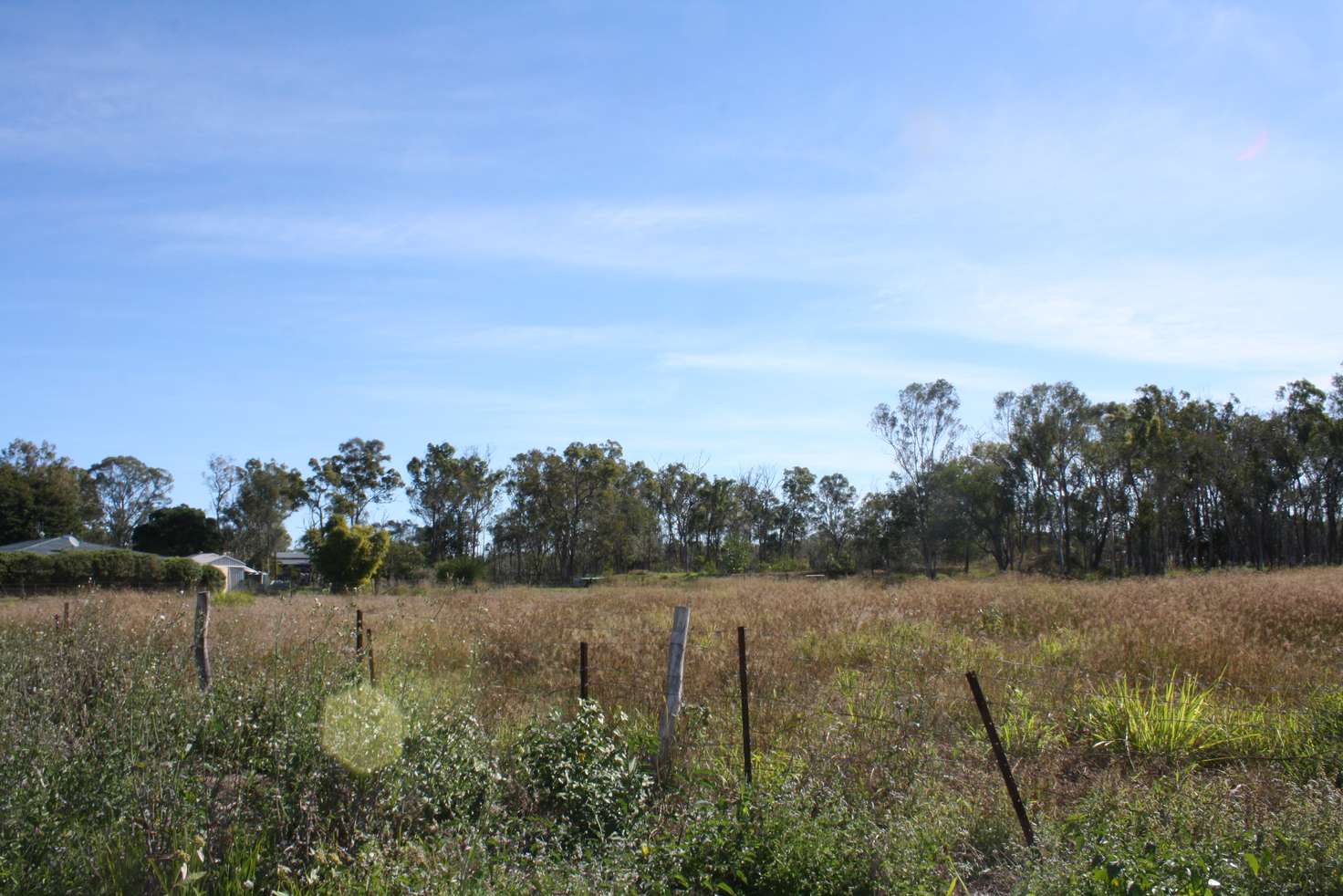 Main view of Homely residentialLand listing, LOT 3 Bundaberg Gin Gin rd, Sharon QLD 4670