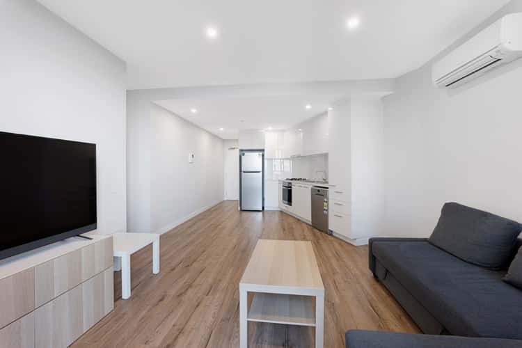 Main view of Homely apartment listing, 2510/283 City Road, Southbank VIC 3006