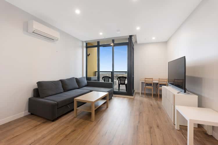 Third view of Homely apartment listing, 2510/283 City Road, Southbank VIC 3006