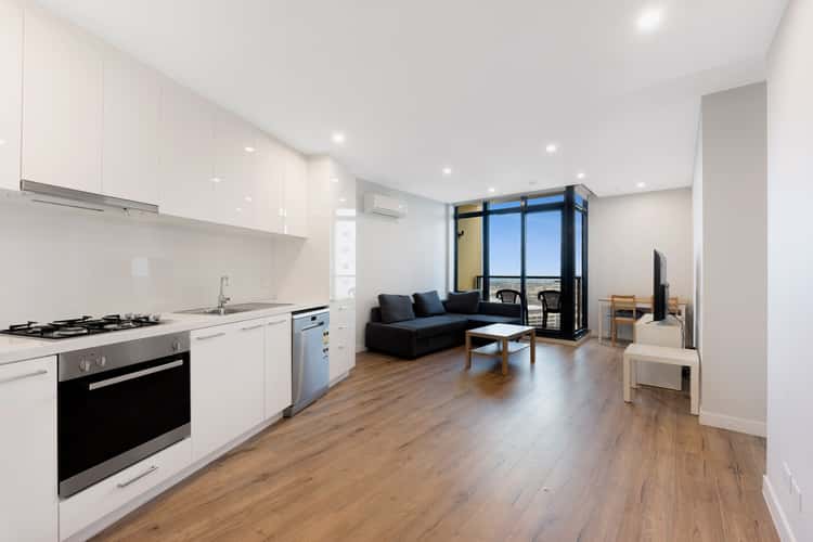 Fourth view of Homely apartment listing, 2510/283 City Road, Southbank VIC 3006