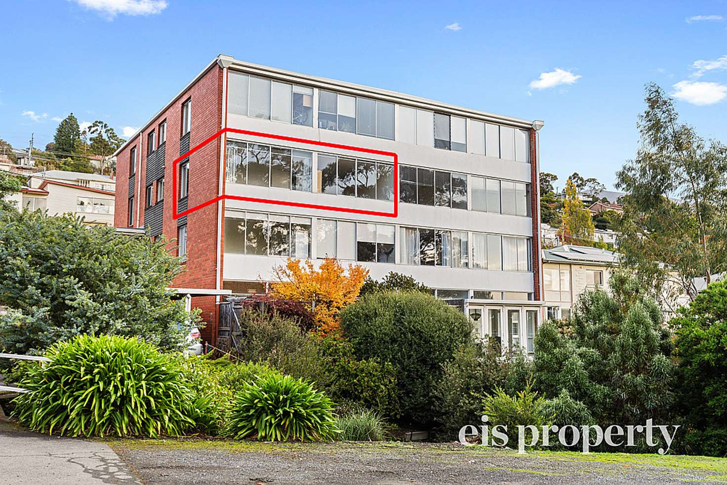 Main view of Homely apartment listing, 9/3A Montagu Street, Mount Stuart TAS 7000