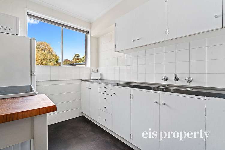 Second view of Homely apartment listing, 9/3A Montagu Street, Mount Stuart TAS 7000