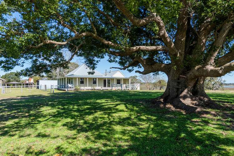 377 Colletts Island Road, Ulmarra NSW 2462