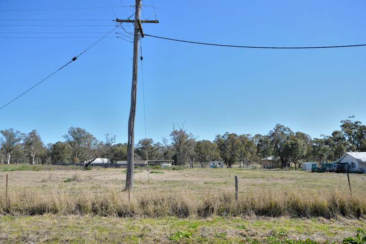 Main view of Homely residentialLand listing, Lot 81 Leyburn Cunningham Road, Pratten QLD 4370
