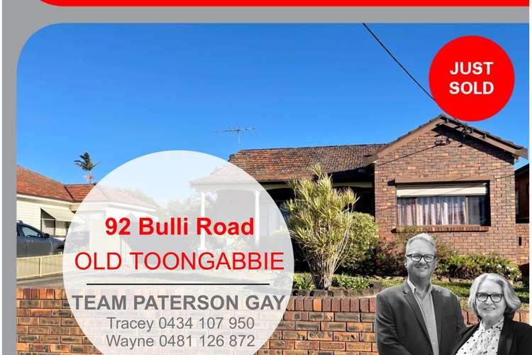 92 Bulli Road, Old Toongabbie NSW 2146