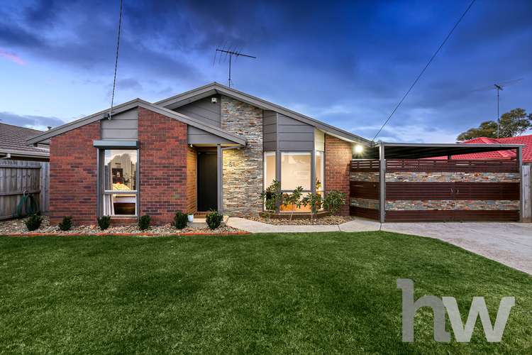 Main view of Homely house listing, 61 Cameron Crescent, Lara VIC 3212