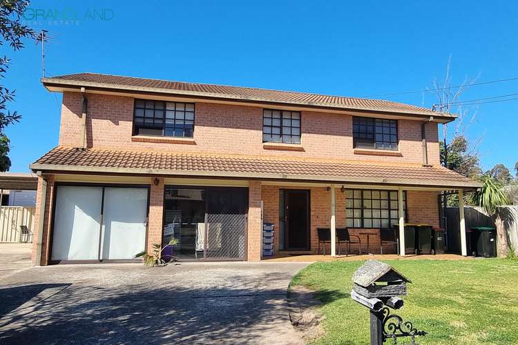 Main view of Homely house listing, 6 Chrysanthemum Avenue, Casula NSW 2170