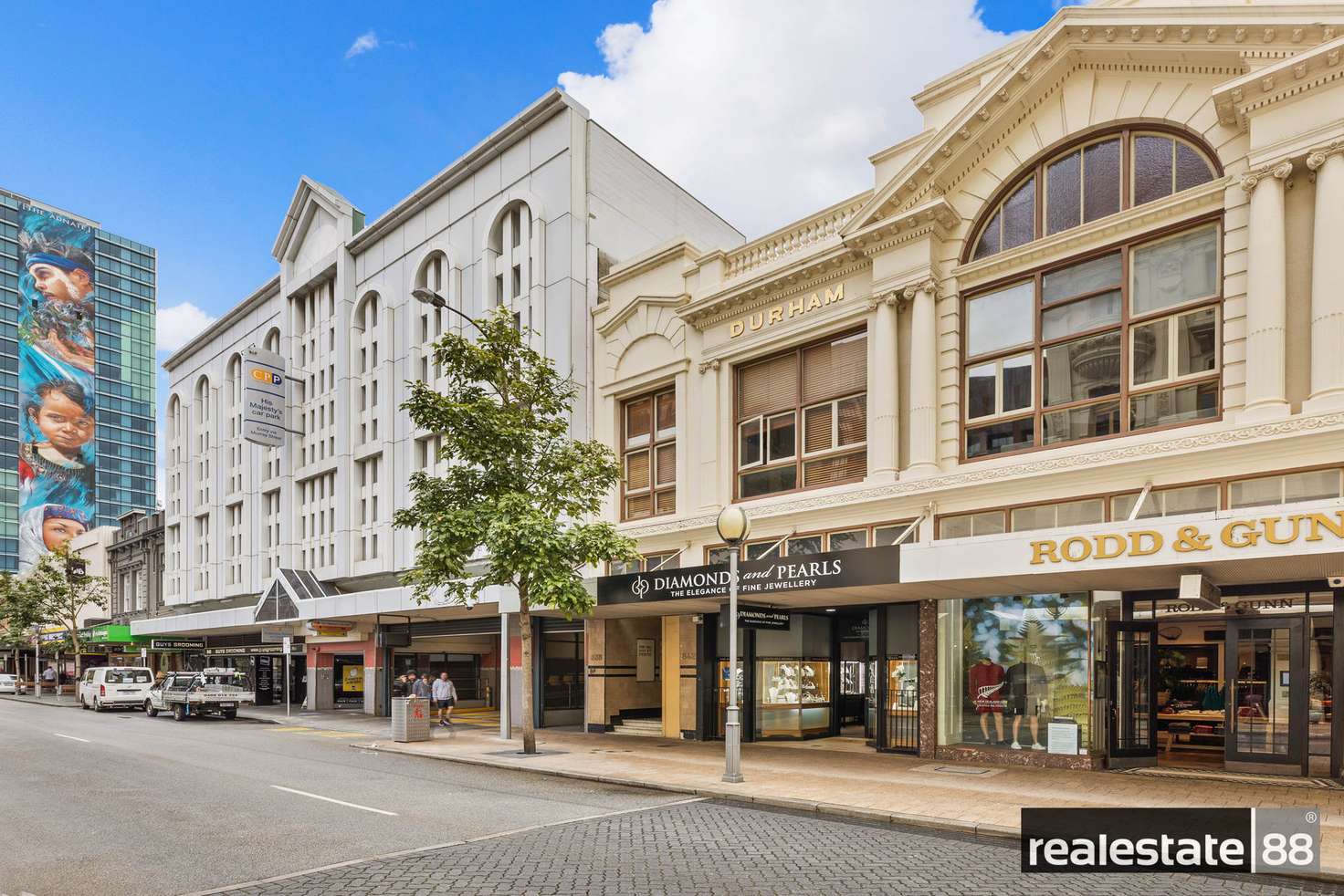 Main view of Homely apartment listing, 19/838 Hay Street, Perth WA 6000