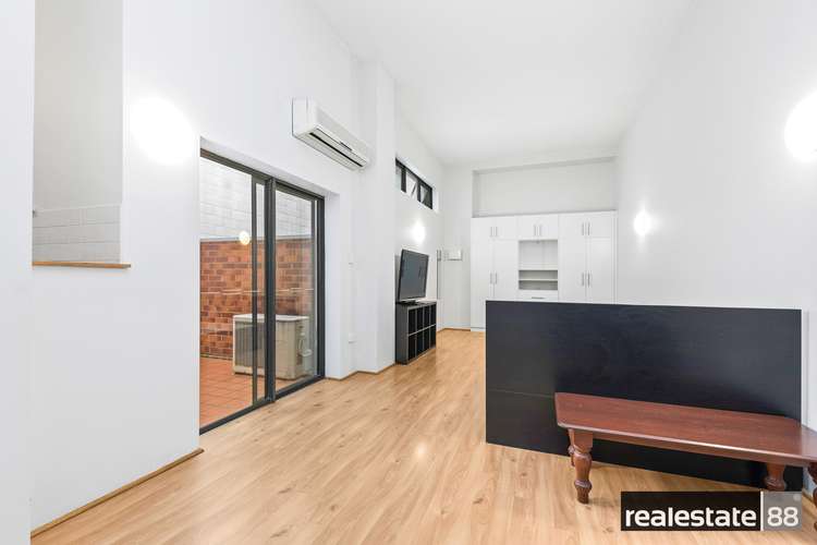 Second view of Homely apartment listing, 19/838 Hay Street, Perth WA 6000