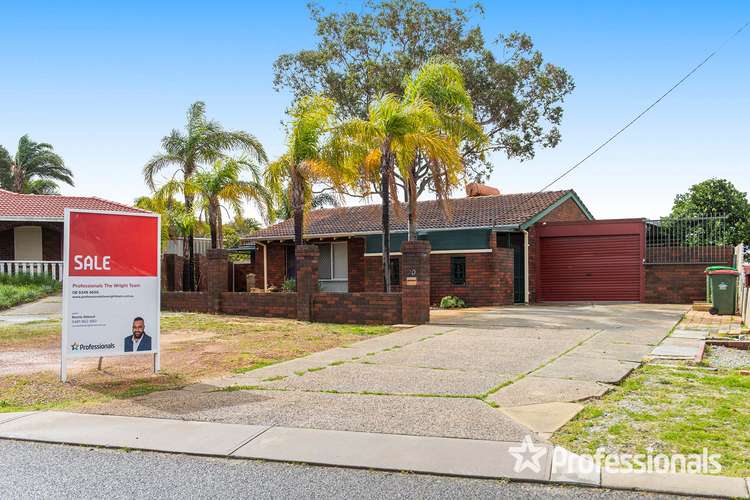 20 Nelligan Avenue, Girrawheen WA 6064