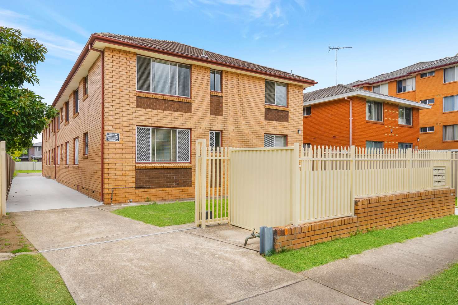 Main view of Homely unit listing, 4/3 Clifford Avenue, Canley Vale NSW 2166