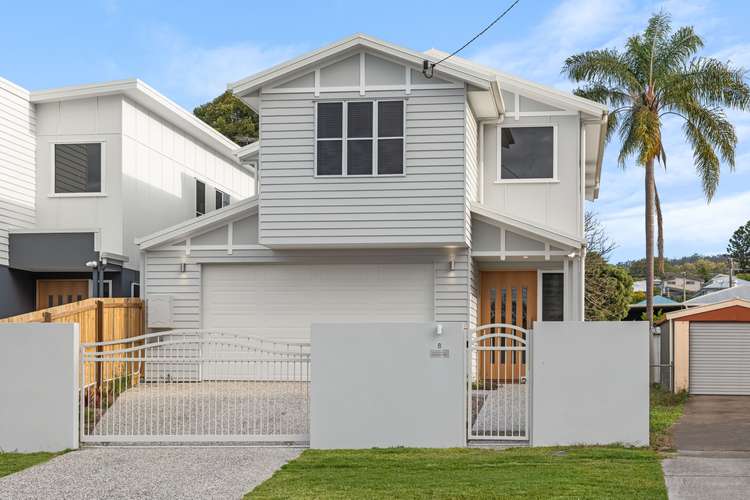 Main view of Homely house listing, 8 Zeitoun Street, Mitchelton QLD 4053