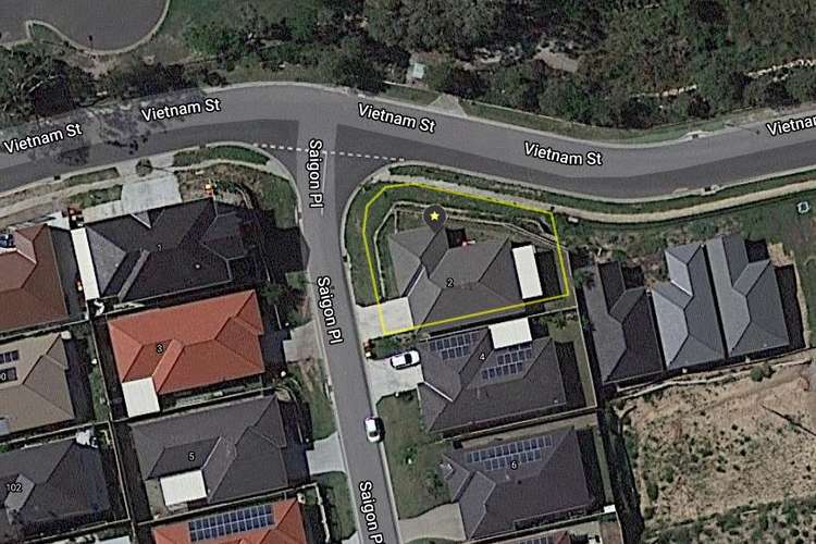 Second view of Homely house listing, 2 Saigon Place, Inala QLD 4077