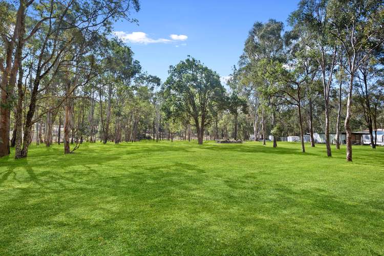 Main view of Homely acreageSemiRural listing, 149-159 Church Lane, Castlereagh NSW 2749