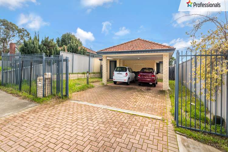 Main view of Homely house listing, 52 Jarrah Road, East Victoria Park WA 6101