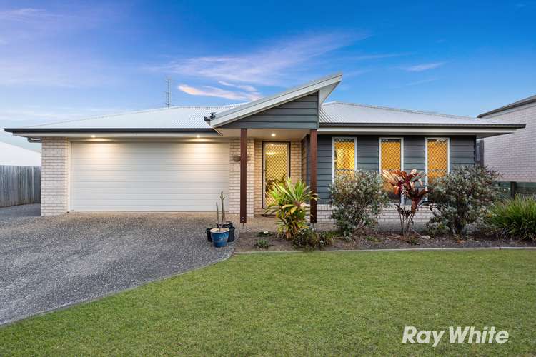Main view of Homely house listing, 20 Bailey Street, Yarrabilba QLD 4207