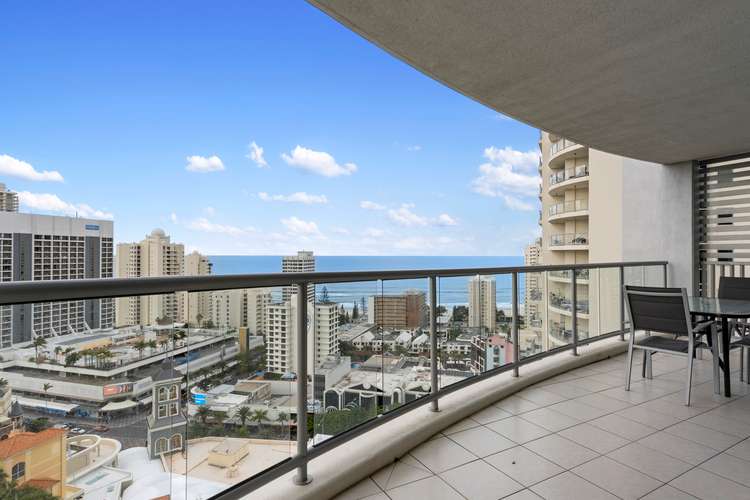 Main view of Homely apartment listing, 23 Ferny Avenue, Surfers Paradise QLD 4217