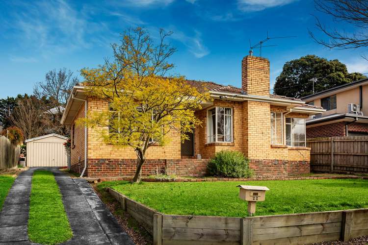 Second view of Homely house listing, 22 Hillside Crescent, Blackburn VIC 3130