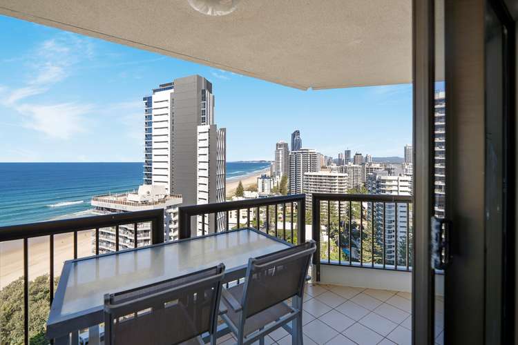 Fifth view of Homely apartment listing, 2104/28 Northcliffe Terrace, Surfers Paradise QLD 4217