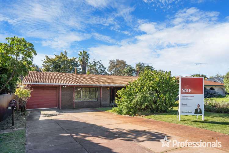 Third view of Homely house listing, 16 Goollelal Drive, Kingsley WA 6026
